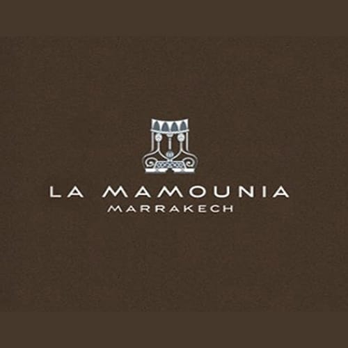 La Mamounia — Mr ICE
