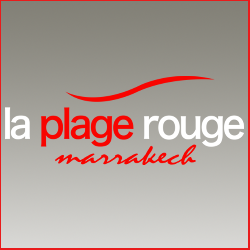 Plage Rouge — Mr ICE